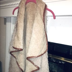 Simply Southern Collection Fall/Winter L vest